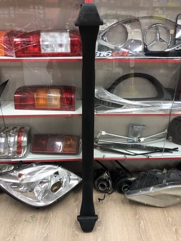 биндеры для переплета металлическими пружинами механические: Рессора передняя пластиковая на Спринтер Мерседес-Бенц (Wonder) — 2