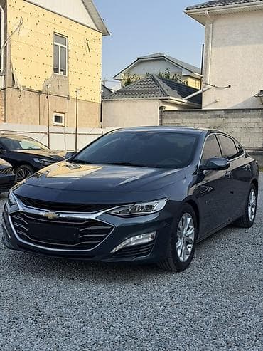 ak 47: Chevrolet Malibu: 2019 г., 1.3 л, Автомат, Бензин, Седан — 1