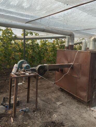 дом в аренду для свадьбы: Продаю Теплица, 21 соток, Действующий, С оборудованием, Отопление — 5