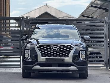 haval m6: Hyundai Palisade: 2021 г., 2.2 л, Автомат, Дизель, Внедорожник — 1