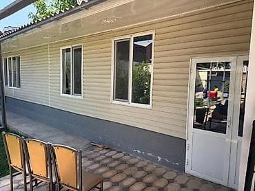 дом из контейнер: 80 м², 2 комнаты — 9