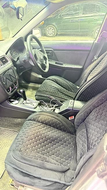 matiz diska: Subaru Impreza: 2002 г., 2.5 л, Автомат, Бензин, Универсал — 5