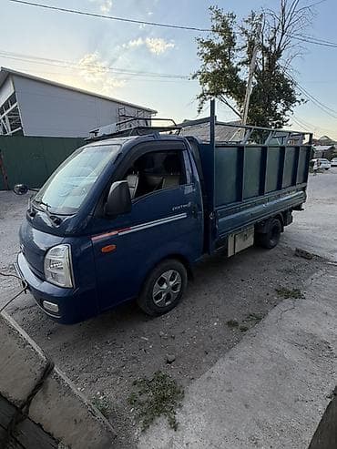 Жеңил жүк ташуучу унаа, Hyundai, Стандарт, 1,5 т, Колдонулган — 3