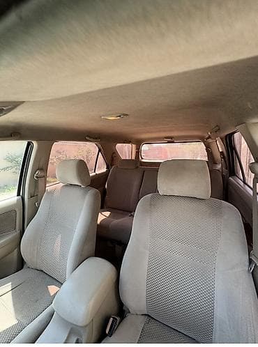 id 4: Toyota Fortuner: 2008 г., 2.7 л, Автомат, Газ, Внедорожник — 5