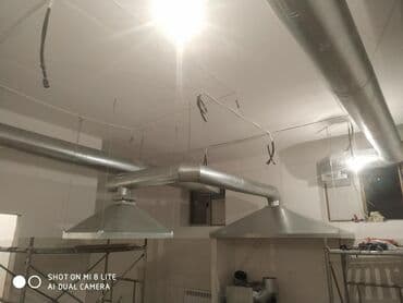 кондицонеры: Вентиляция Кондиционеры Изготовление Вентиляций Расчёты Выезд — 11