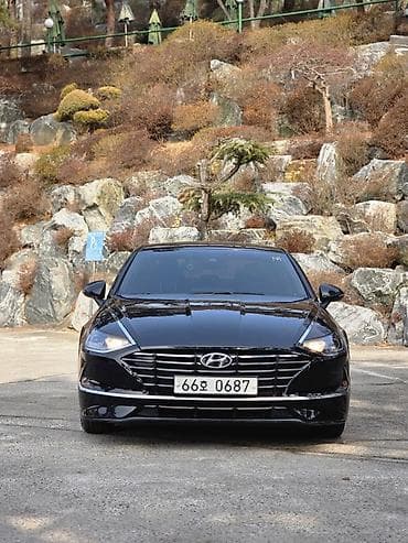hyunda: Hyundai Sonata: 2020 г., Автомат, Бензин, Седан — 4