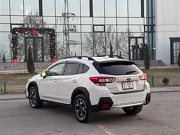 subaru impresa: Subaru Crosstrek: 2018 г., 2 л, Автомат, Бензин, Универсал — 5