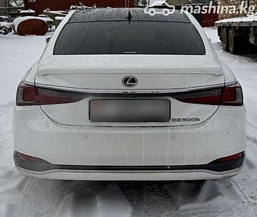 lexsus es: Lexus ES: 2023 г., 2.5 л, Вариатор, Гибрид, Седан — 2