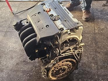 решетка хонда одиссей: Бензиновый мотор Honda 2.4 л — 5