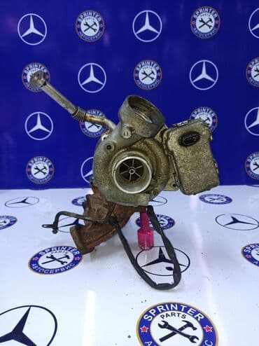 страйкбольное оружие купить бу бишкек: Б/у привозная Одинарная OM651 w906 в сборе SPRINTER — 1