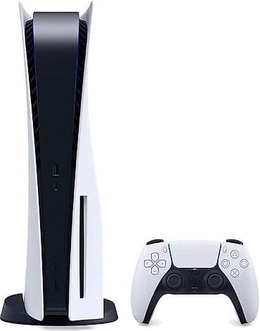 playstation 5 slim edition: Окончательно 35 тыс в отличном состоянии Игровая консоль Sony — 1