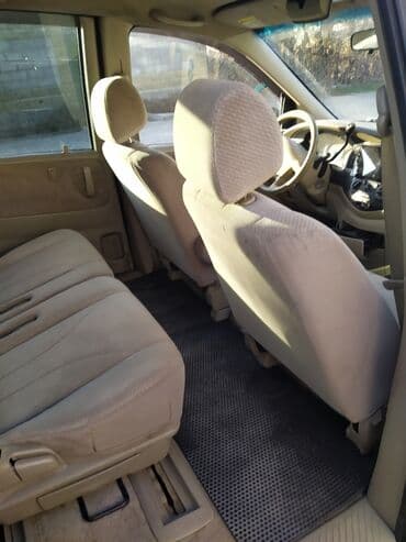 полироль авто: Mazda MPV: 2000 г., 2.5 л, Автомат, Бензин, Вэн/Минивэн — 5