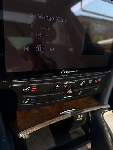 решотка на мерс: Mercedes-Benz E-Class: 2005 г., 3.5 л, Автомат, Бензин, Седан — 4