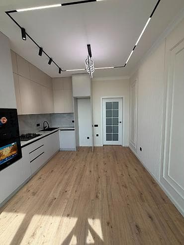 Квартиры: 1 комната, 44 м², Элитка, 7 этаж, Евроремонт — 2