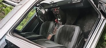 Продажа авто: Mercedes-Benz W124: 1993 г., 2.8 л, Механика, Бензин, Седан — 10