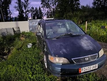 odyssey honda: Honda Odyssey: 1998 г., Минивэн — 9