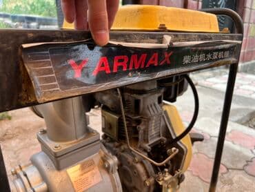 фекальные насосы купить: Модель ДП40 модель дизельного двигателя YM186F Диаметр 100мм — 5