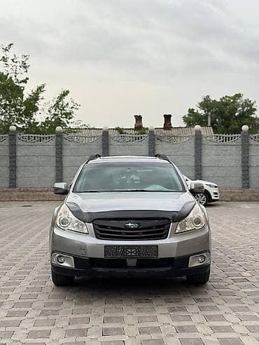 subaru outback 2003: Subaru Outback: 2009 г., 2.5 л, Автомат, Газ, Универсал — 9