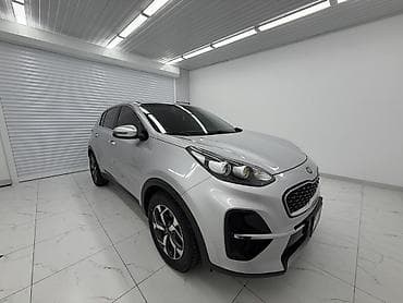 k3 2020: Kia Sportage: 2020 г., 2 л, Автомат, Дизель, Кроссовер — 1