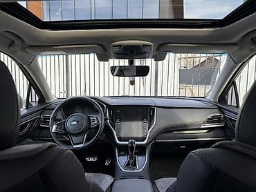 range rower: Subaru Legacy: 2020 г., 2.5 л, Вариатор, Бензин, Седан — 9