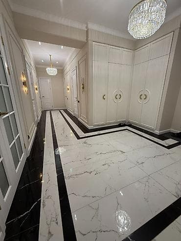avenue: 4 комнаты, 125 м², Элитка, 9 этаж, Евроремонт — 7