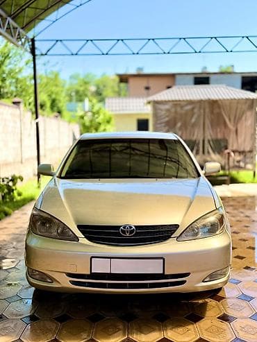 byd e2 2022: Toyota Camry: 2003 г., 2.4 л, Автомат, Бензин, Седан — 1