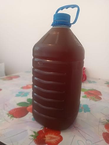 Азык-түлүктөр: Уйдо жасалган сонун Алма оруктон жасалган шербеттер сатылат коп — 1