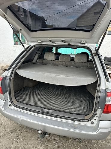 audi q4: Mazda 626: 2000 г., 2 л, Механика, Газ, Универсал — 9