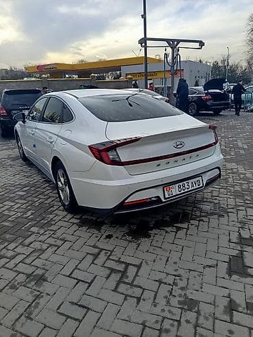 а 210: Huanghai : 2019 г., 2 л, Автомат, Газ, Седан — 4