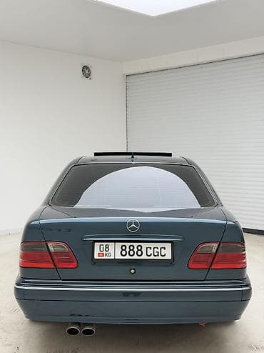 мотор сатылат: Mercedes-Benz E-Class: 2000 г., 5 л, Автомат, Бензин — 4