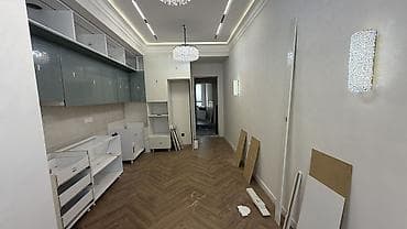 seven development: 2 комнаты, 80 м², Асанбай мкр Элитка, 11 этаж, Евроремонт — 6