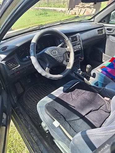 диска на соната: Toyota Carina E: 1995 г., 1.8 л, Ручные, Седан — 2