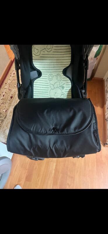 Коляски: Коляска, Б/у — 3