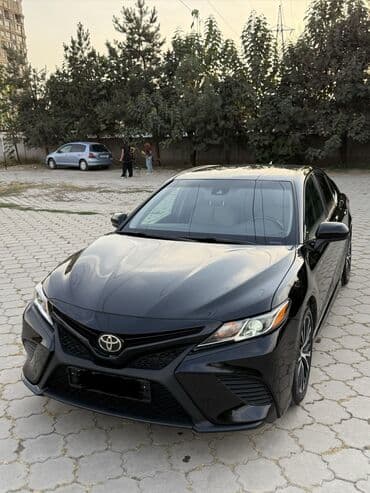 corolla runx: Toyota Camry: 2020 г., 2.5 л, Автомат, Бензин, Седан — 4