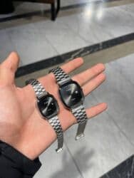 бриллиантовые комплекты фото и цены: Классические часы часы, Casio, Япония, Унисекс, Новый — 3