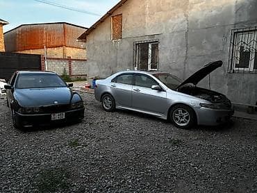 хонда истеп 1: Honda Accord: 2003 г., 2.4 л, Автомат, Бензин, Седан — 10