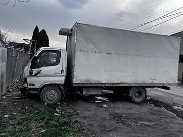 mini refrigerator: Легкий грузовик, Hyundai, Стандарт — 3