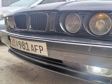 BMW: BMW 5 series: 1994 г., 2.8 л, Механика, Седан — 7