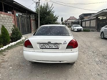 жигули капот: Ford Mondeo: 1997 г., 1.6 л, Механика, Газ, Седан — 2