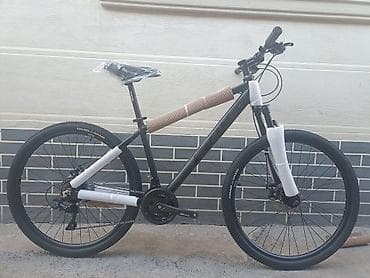 фикс велик цена: Горный велосипед, Рама L (172 - 185 см), Алюминий — 6