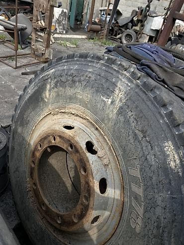 шины 12 00 r20: Грузовые шины 11.00 R20 (радиальные) - Размер: 11.00R20 (указано на — 7