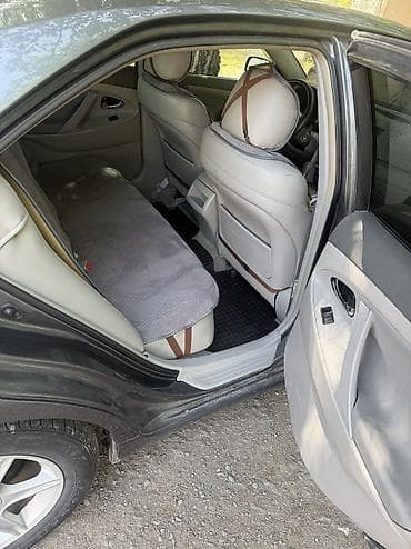 тойота kamri: Toyota Camry: 2009 г., 2.4 л, Автомат, Бензин, Седан — 8
