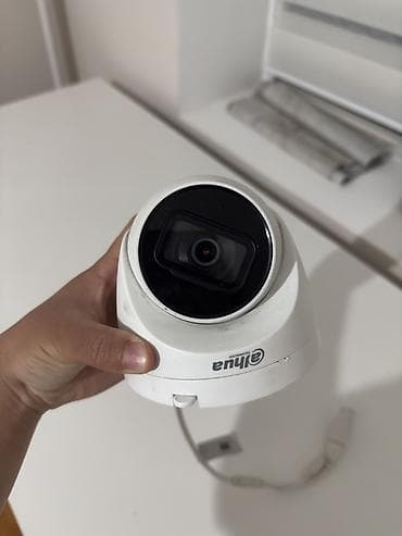IP-камера Dahua (купольная) - Бренд: Dahua Technology - Тип: сетевая