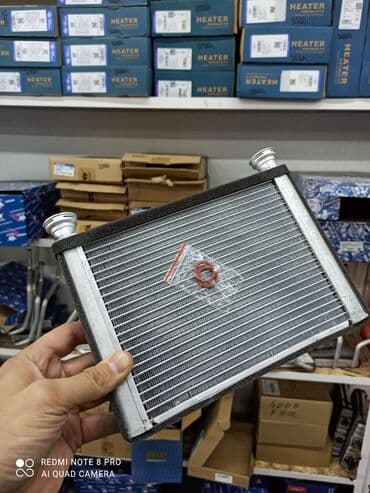 кондиционер для дома: Радиатор печки хонда аккорд Торнео Хонда аккорд Торнео печка Хонда — 1