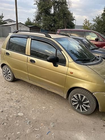 матиз обшивка: Daewoo Matiz: 1998 г., 0.8 л, Автомат, Бензин, Хэтчбэк — 2
