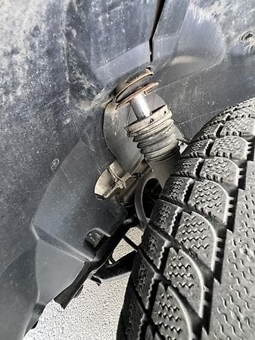 бампер ош: Mercedes-Benz Спринтер: 2009 г., 2.7 л, Механика, Дизель, Фургон — 7