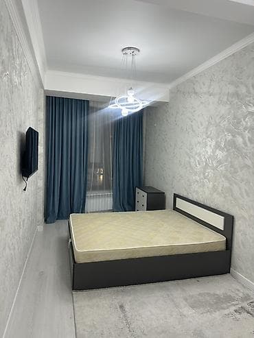 flat osh: 2 комнаты, Собственник, С мебелью полностью — 4