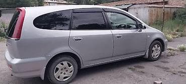 auto kg: Honda Stream: 2003 г., 1.7 л, Автомат, Бензин, Универсал — 5