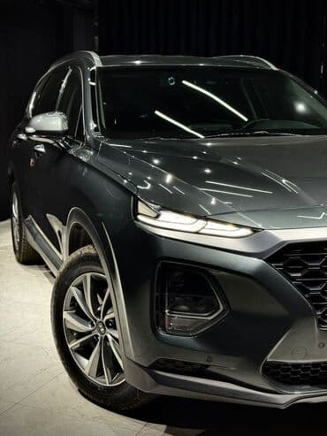 газ оборудование на авто: Hyundai Santa Fe: 2019 г., 2 л, Автомат, Дизель, Жол тандабас — 8