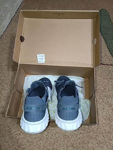 кроссовки демикс: Мужские кроссовки, 41, Demix, Новый, цвет - Серый — 3